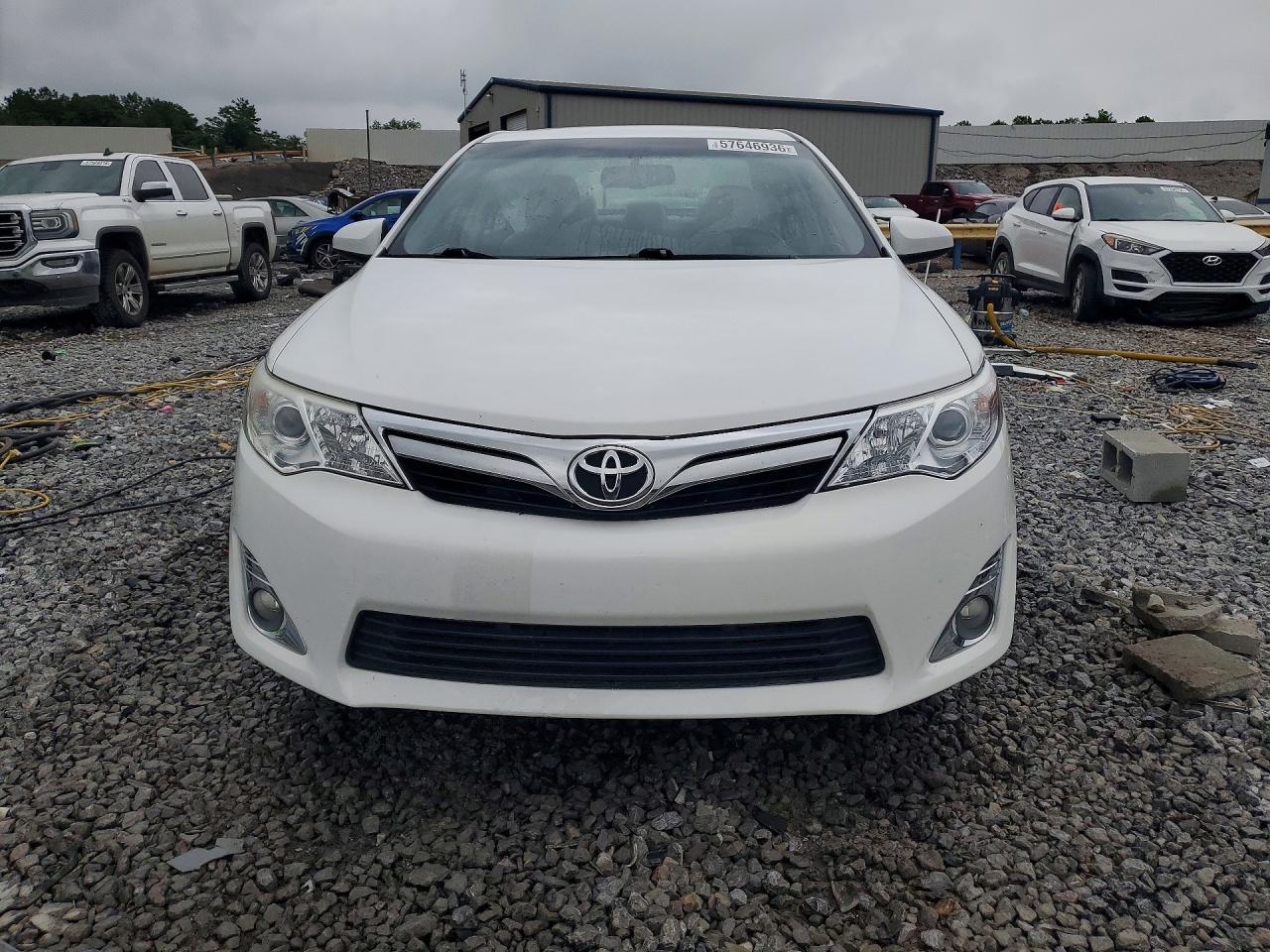 2014 Toyota Camry Xle - Фото 5