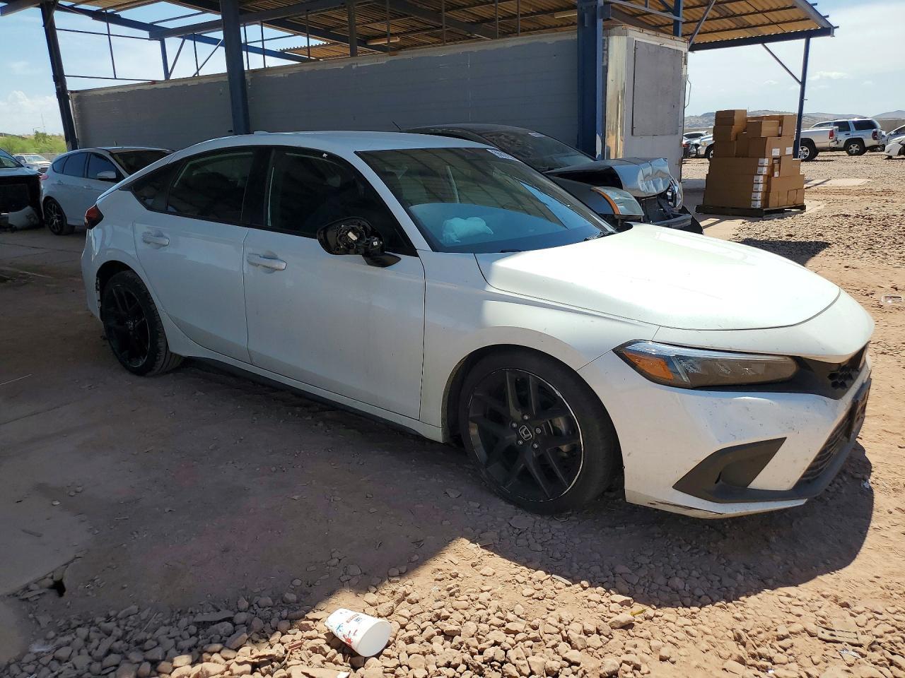 2022 Honda Civic Sport - Фото 4