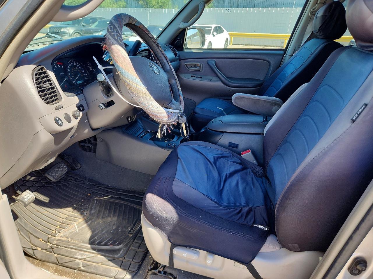 2007 Toyota Sequoia Sr5 - Image 7