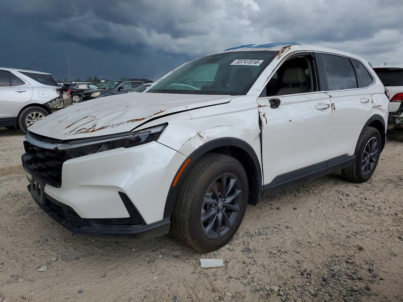 2026 Honda Cr-V Exl