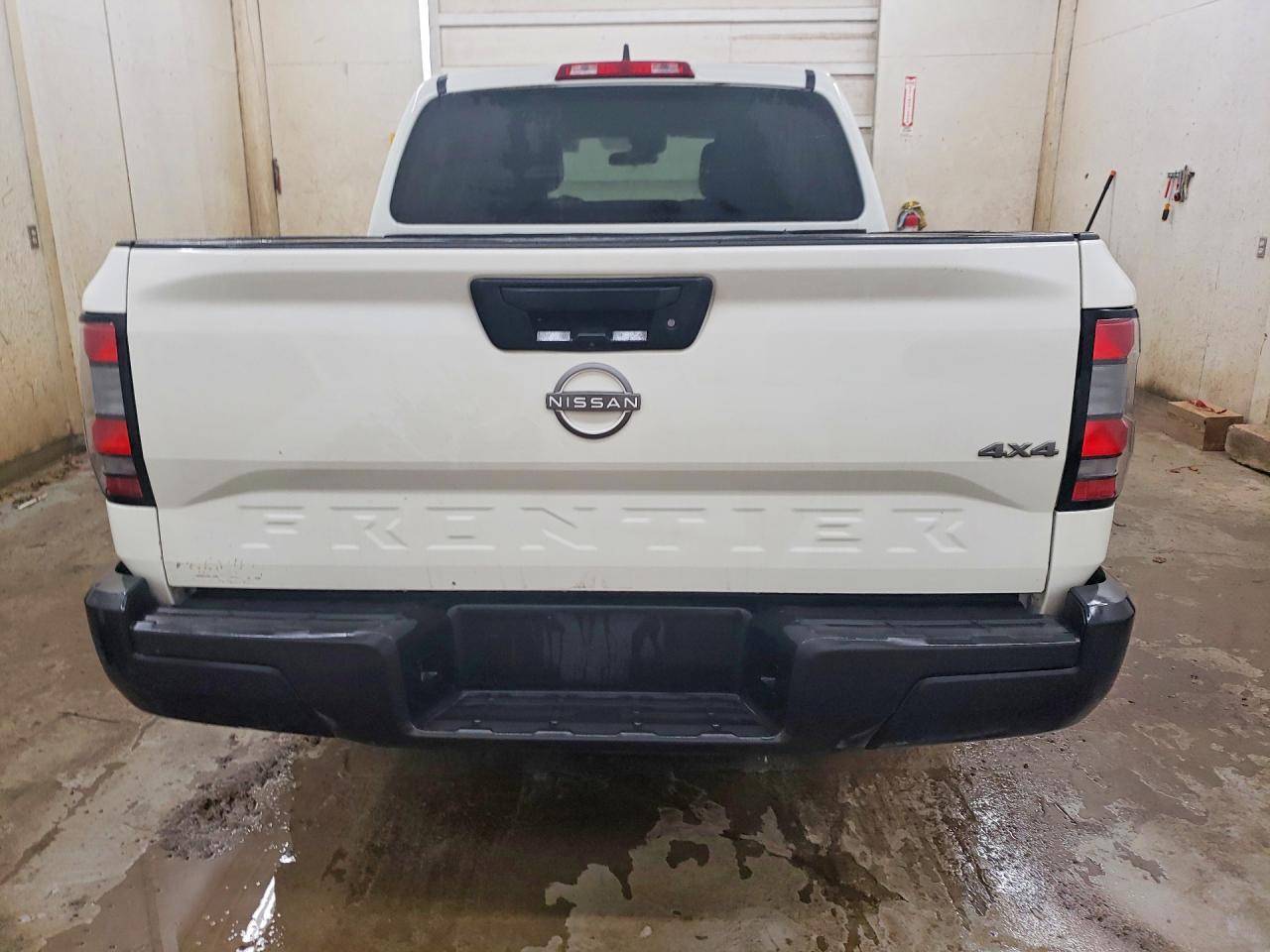 2023 Nissan Frontier S - Фото 6