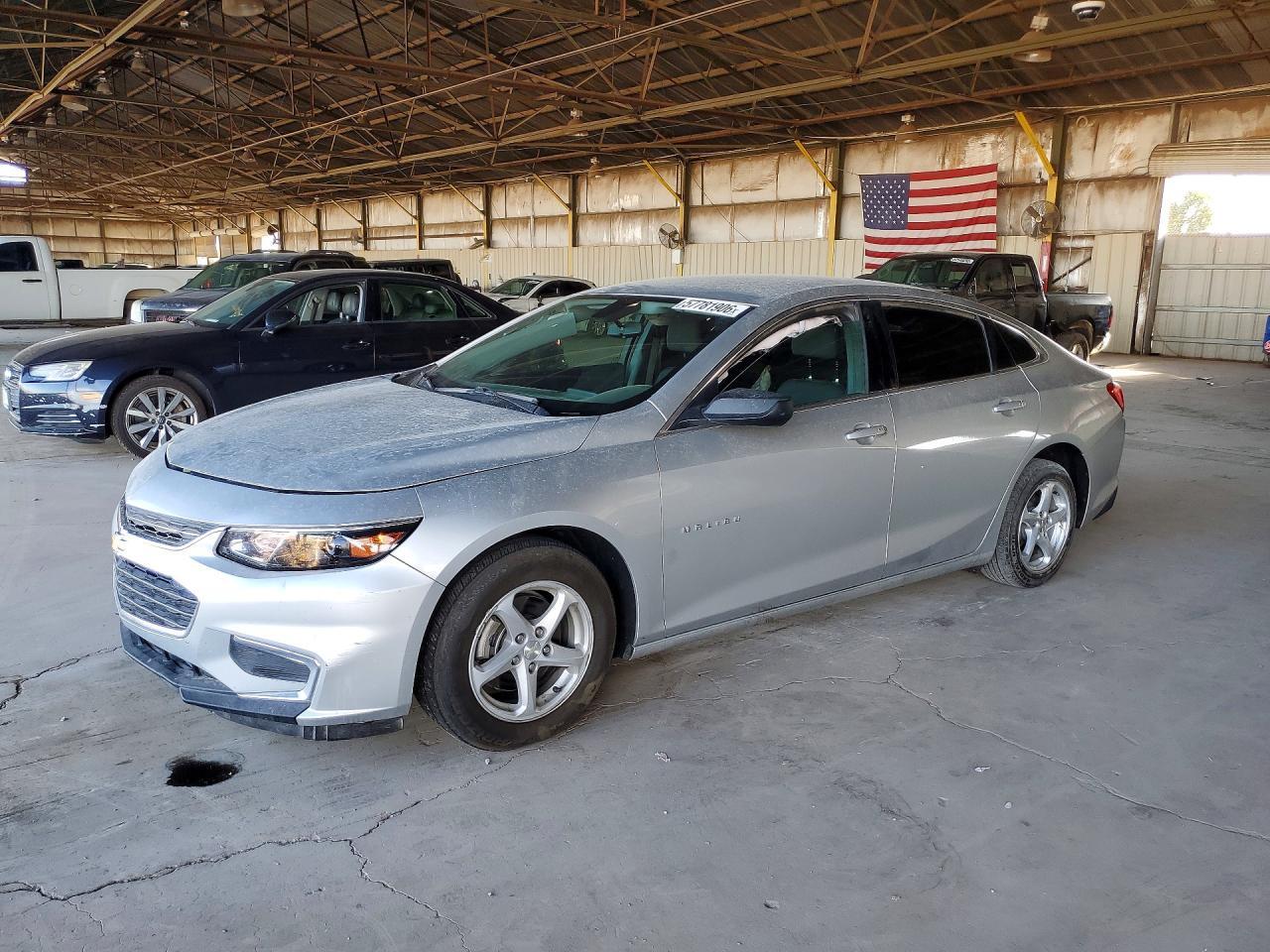 2018 Chevrolet Malibu Ls
