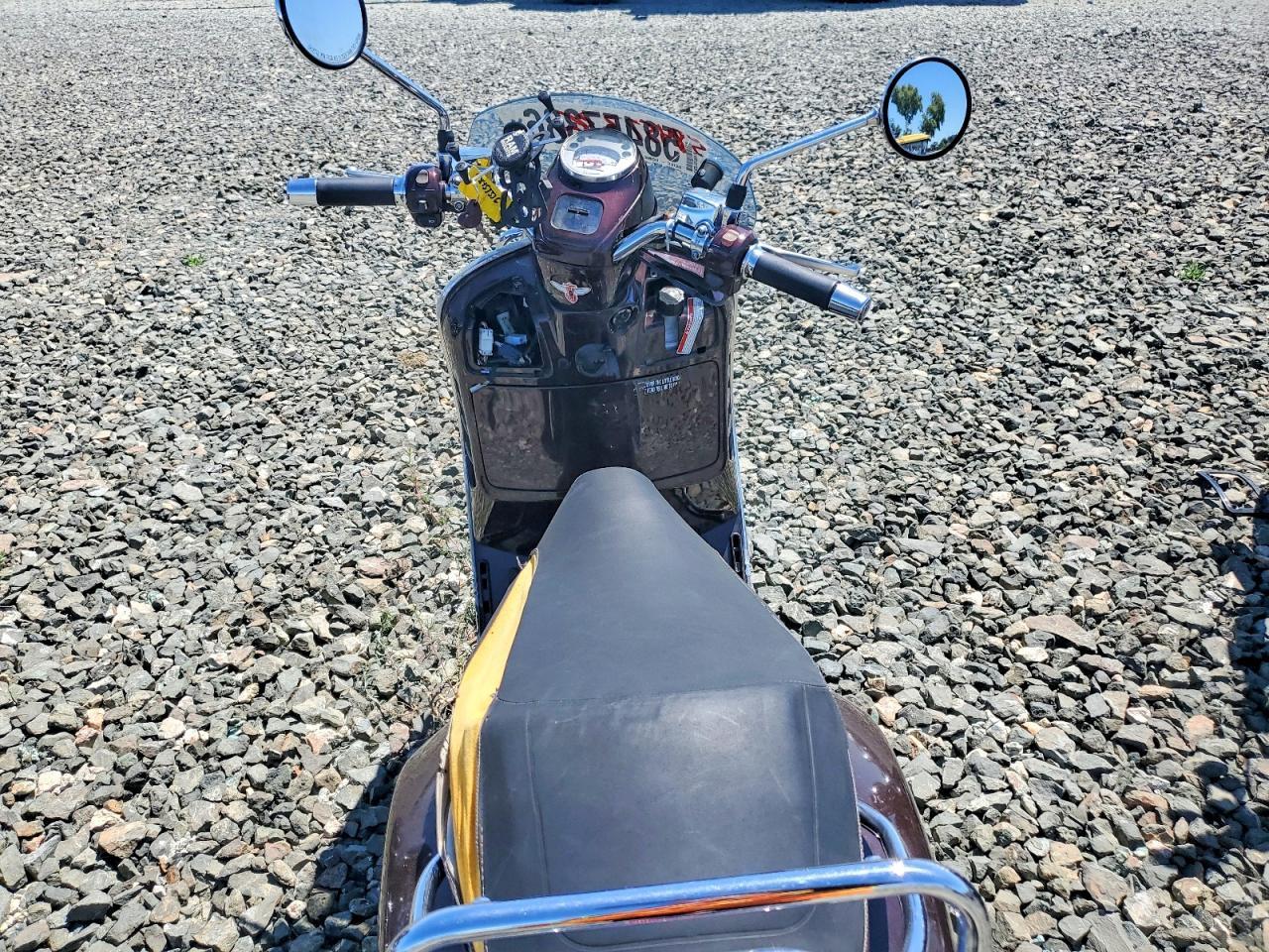 2013 Vespa Gts 300 Super - Фото 6