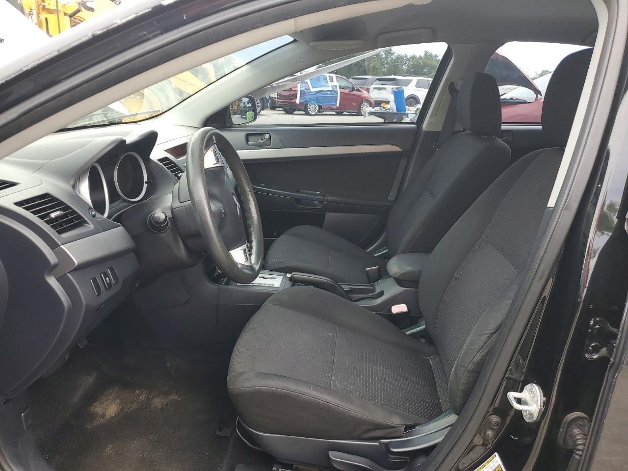 2011 Mitsubishi Lancer Es - Image 7