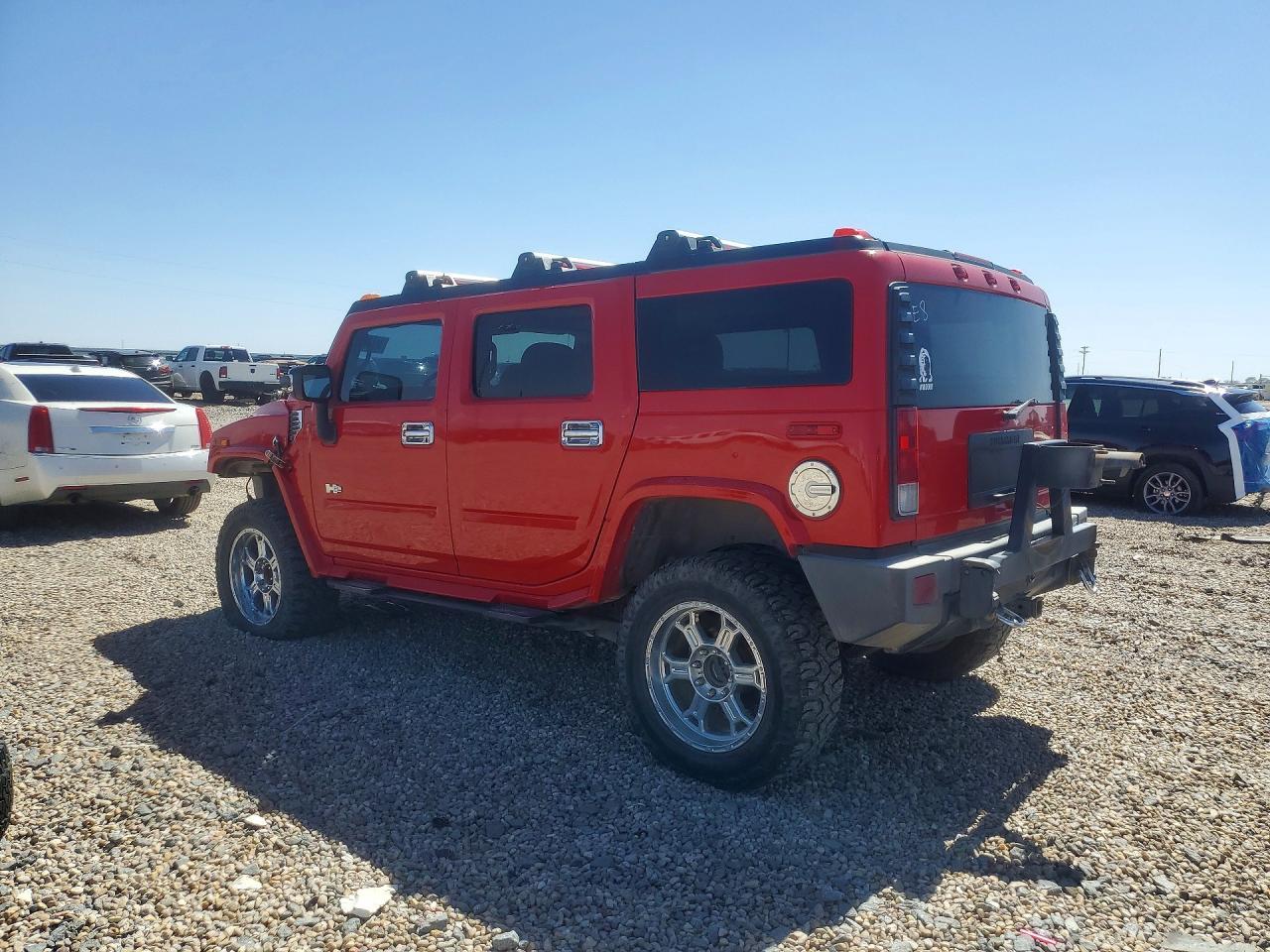 2007 Hummer H2 - Image 2