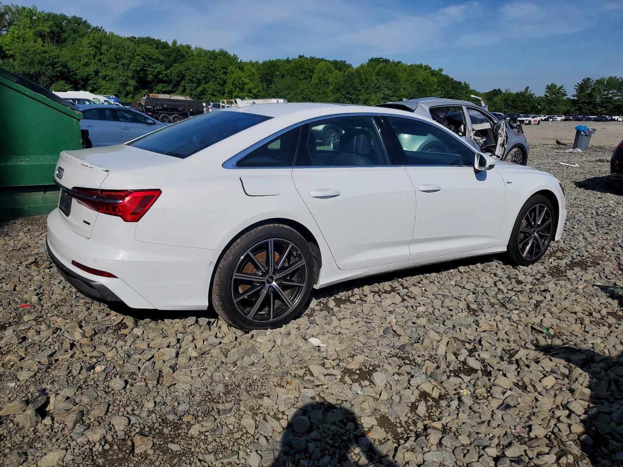 2024 Audi A6 Premium Plus - Image 3