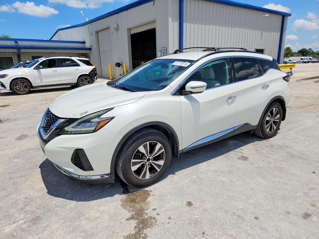 2019 Nissan Murano Sv
