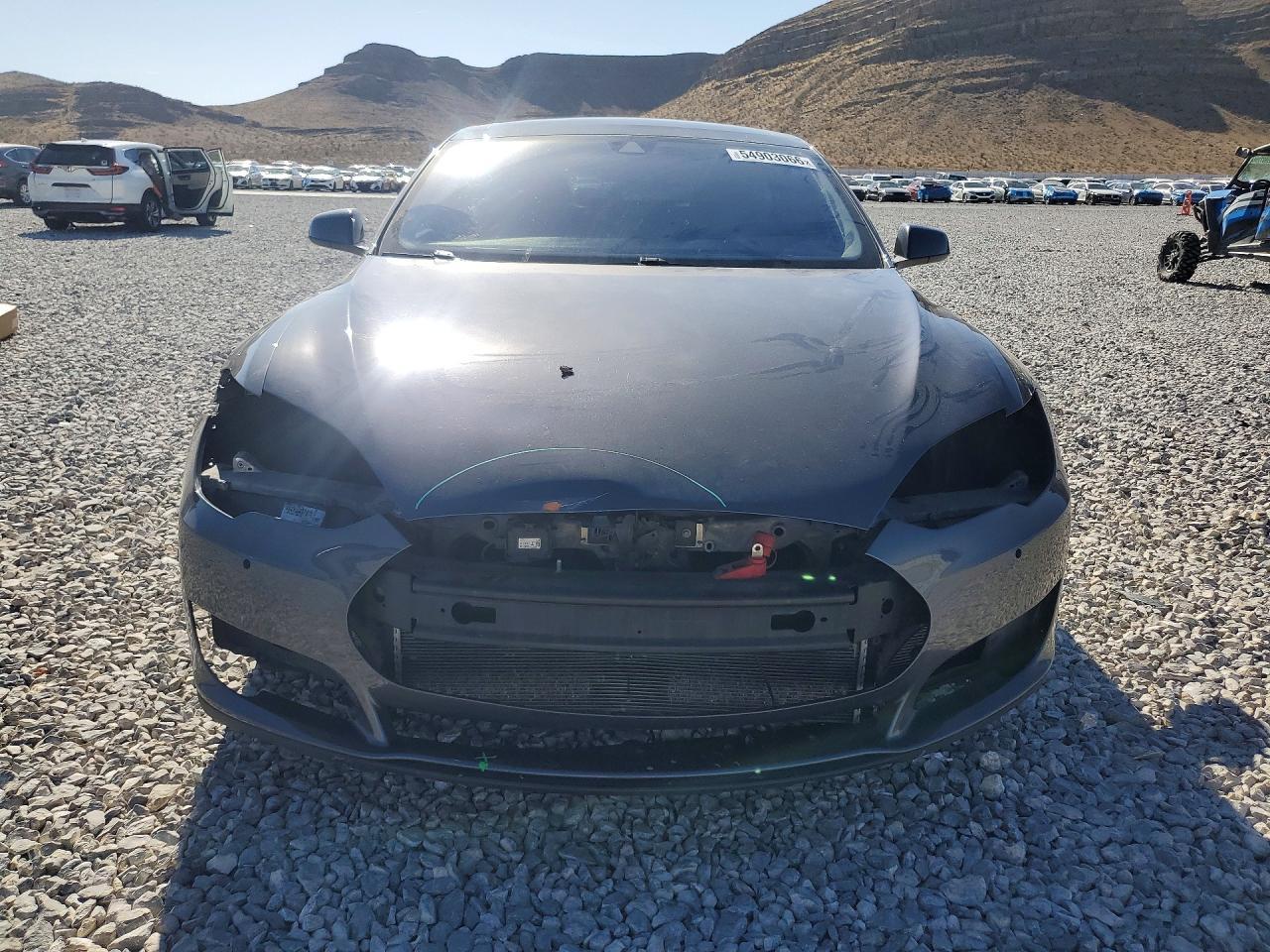2014 Tesla Model S - Фото 5