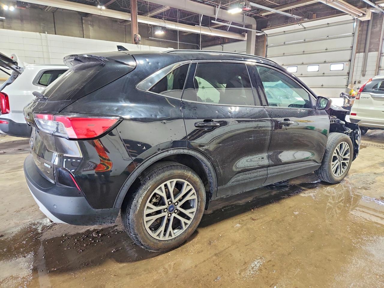 2020 Ford Escape Sel - Image 3