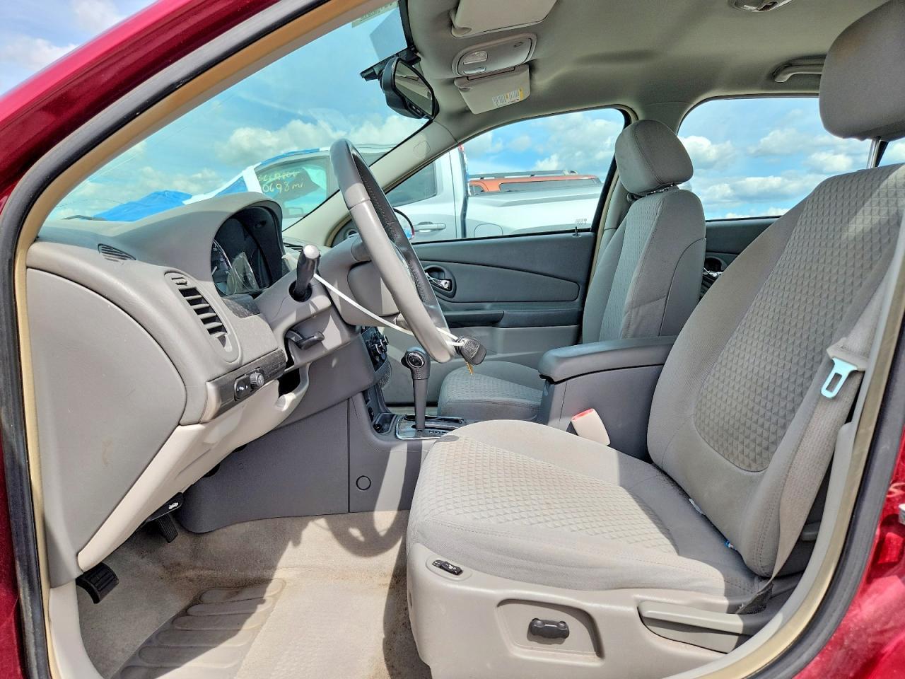 2006 Chevrolet Malibu Lt - Фото 7