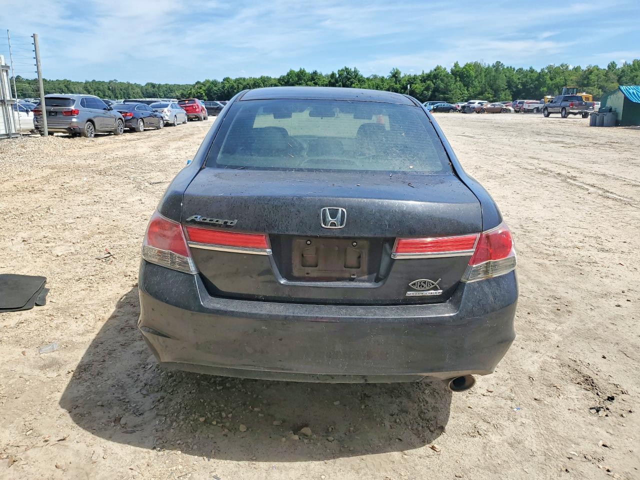 2012 Honda Accord Se - Фото 6