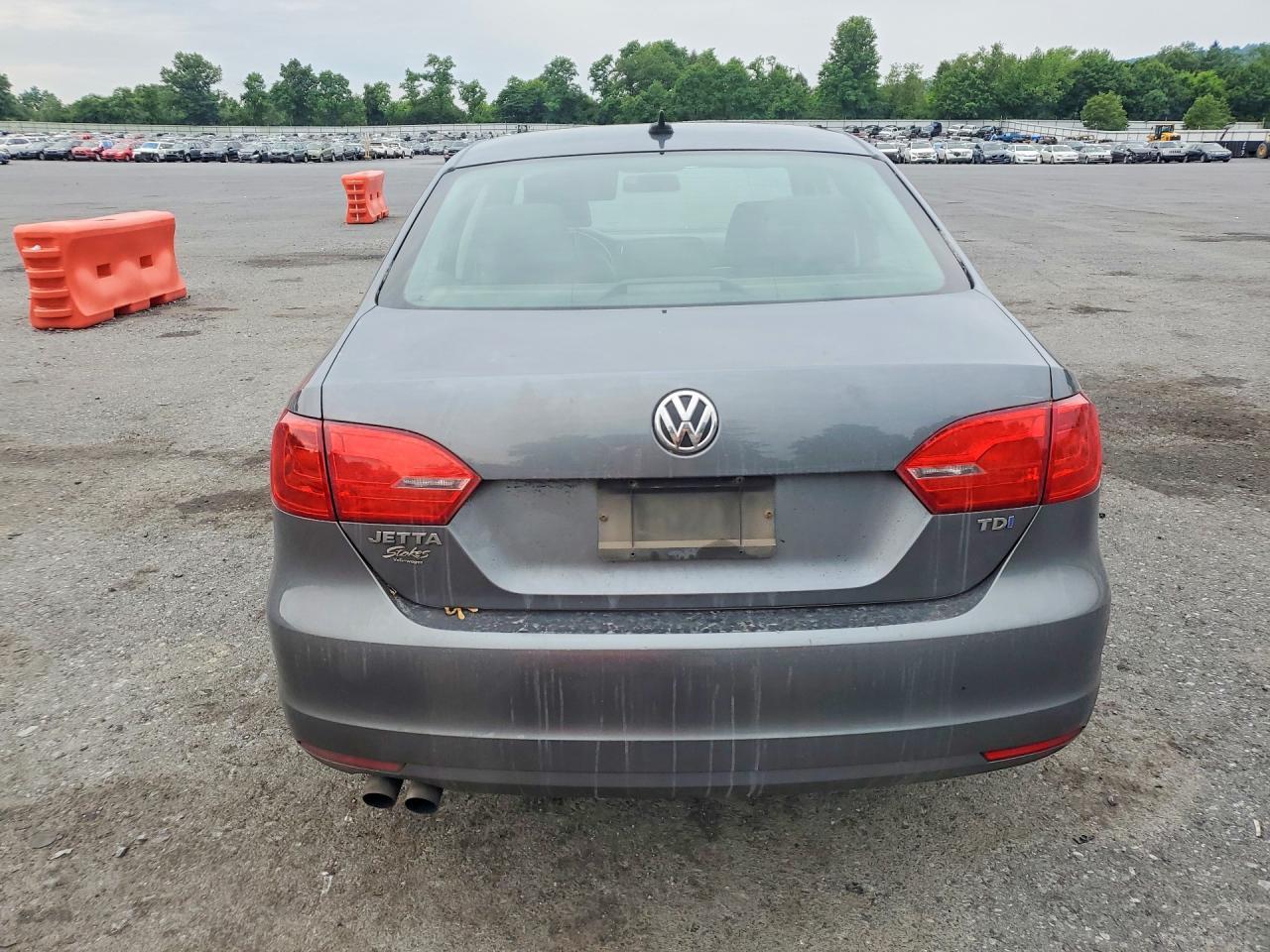 2014 Volkswagen Jetta Tdi - Image 6