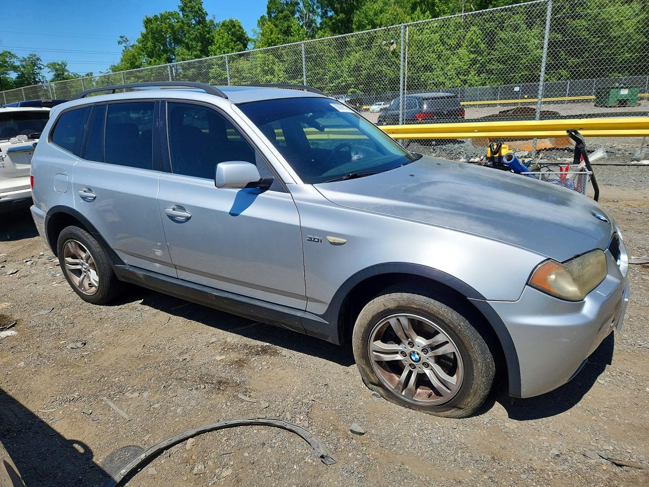 2006 BMW X3 3.0I - Фото 4