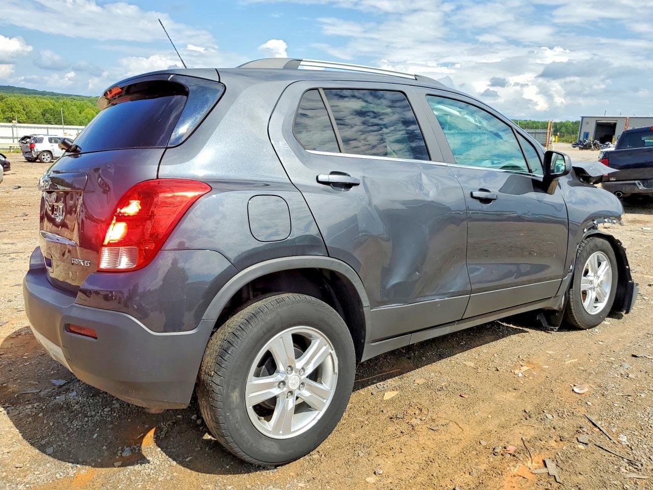 2016 Chevrolet Trax 1Lt - Image 3