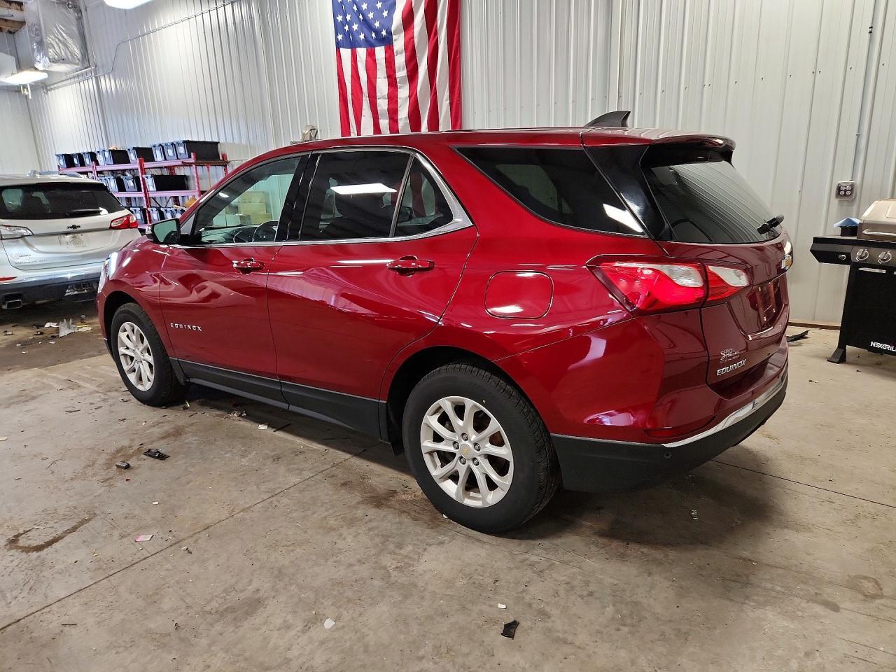 2018 Chevrolet Equinox Lt - Image 2
