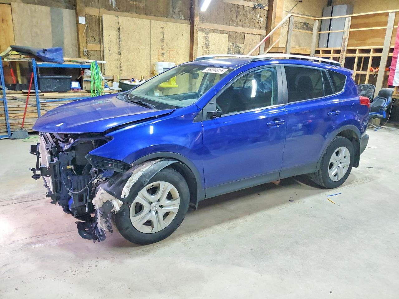 2014 Toyota Rav4 Le