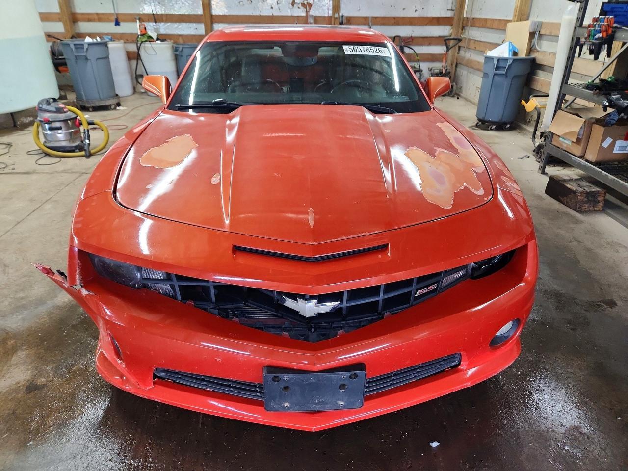 2010 Chevrolet Camaro Ss - Image 5