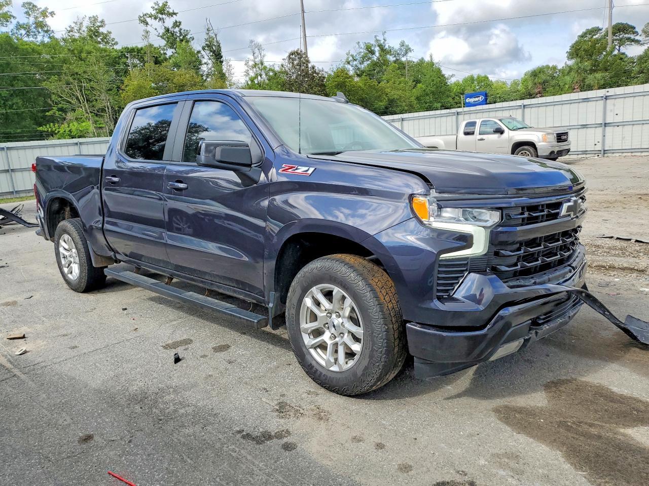 2024 Chevrolet Silverado K1500 Rst - Image 4
