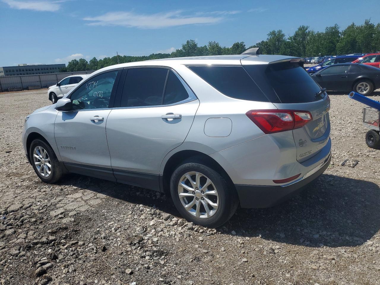 2020 Chevrolet Equinox Lt - Image 2