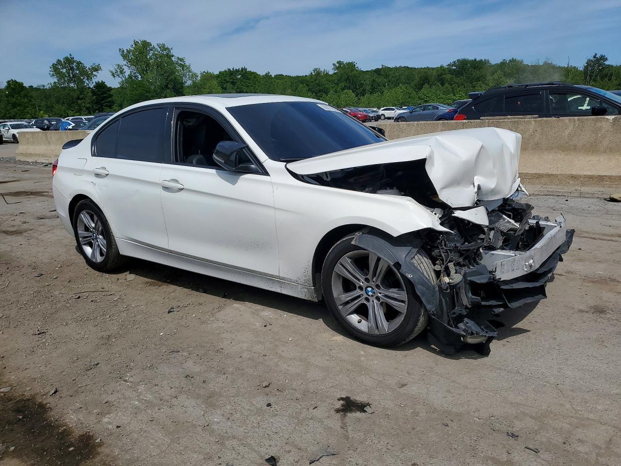 2016 BMW 328 Xi Sulev - Image 4