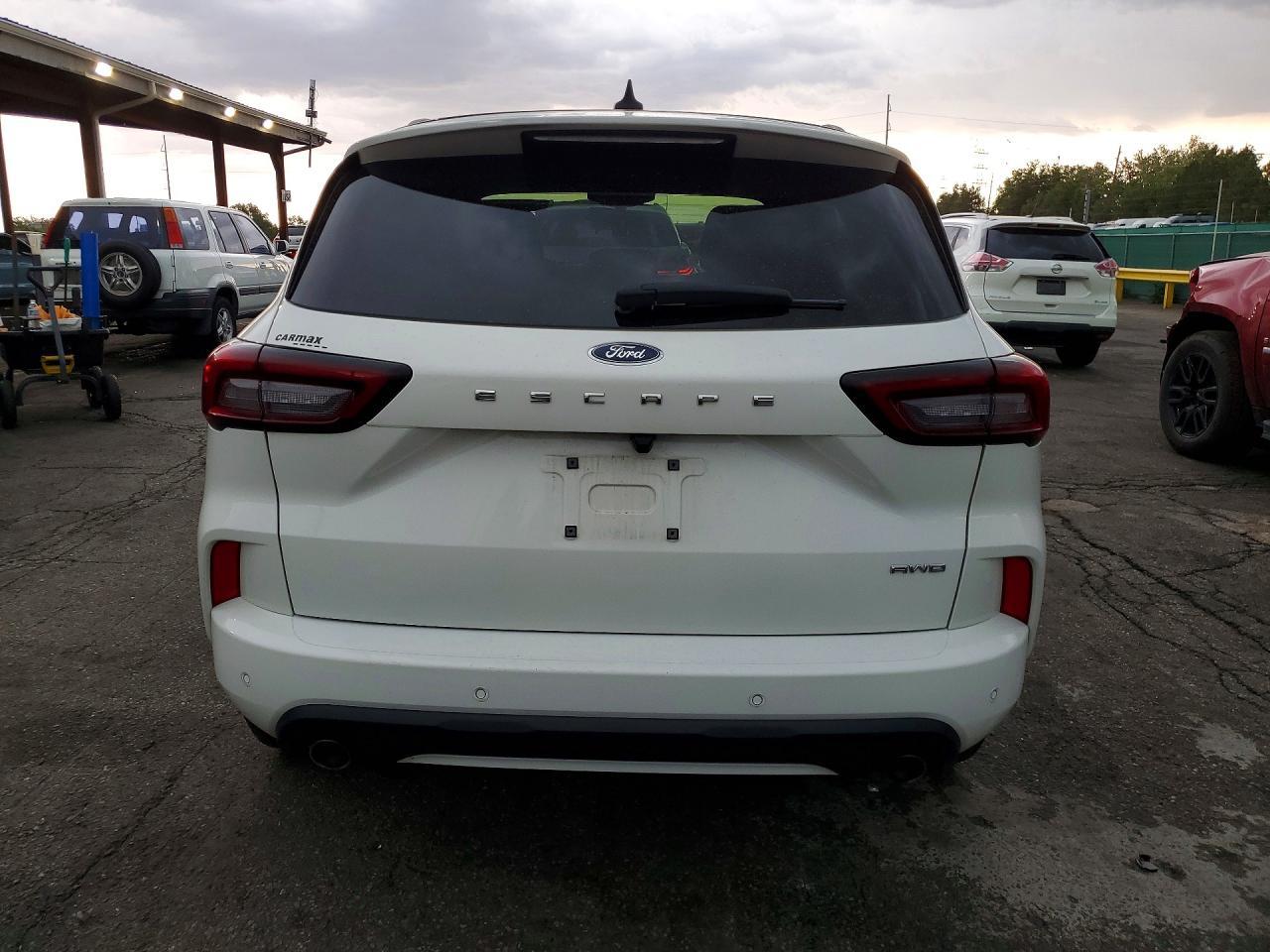 2024 Ford Escape S - Фото 6