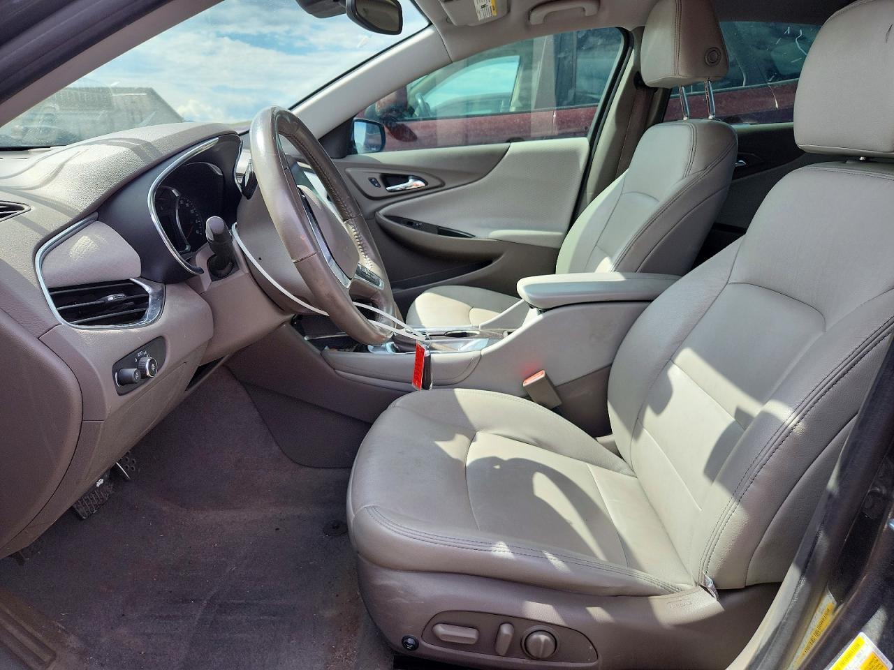 2016 Chevrolet Malibu Lt - Фото 7