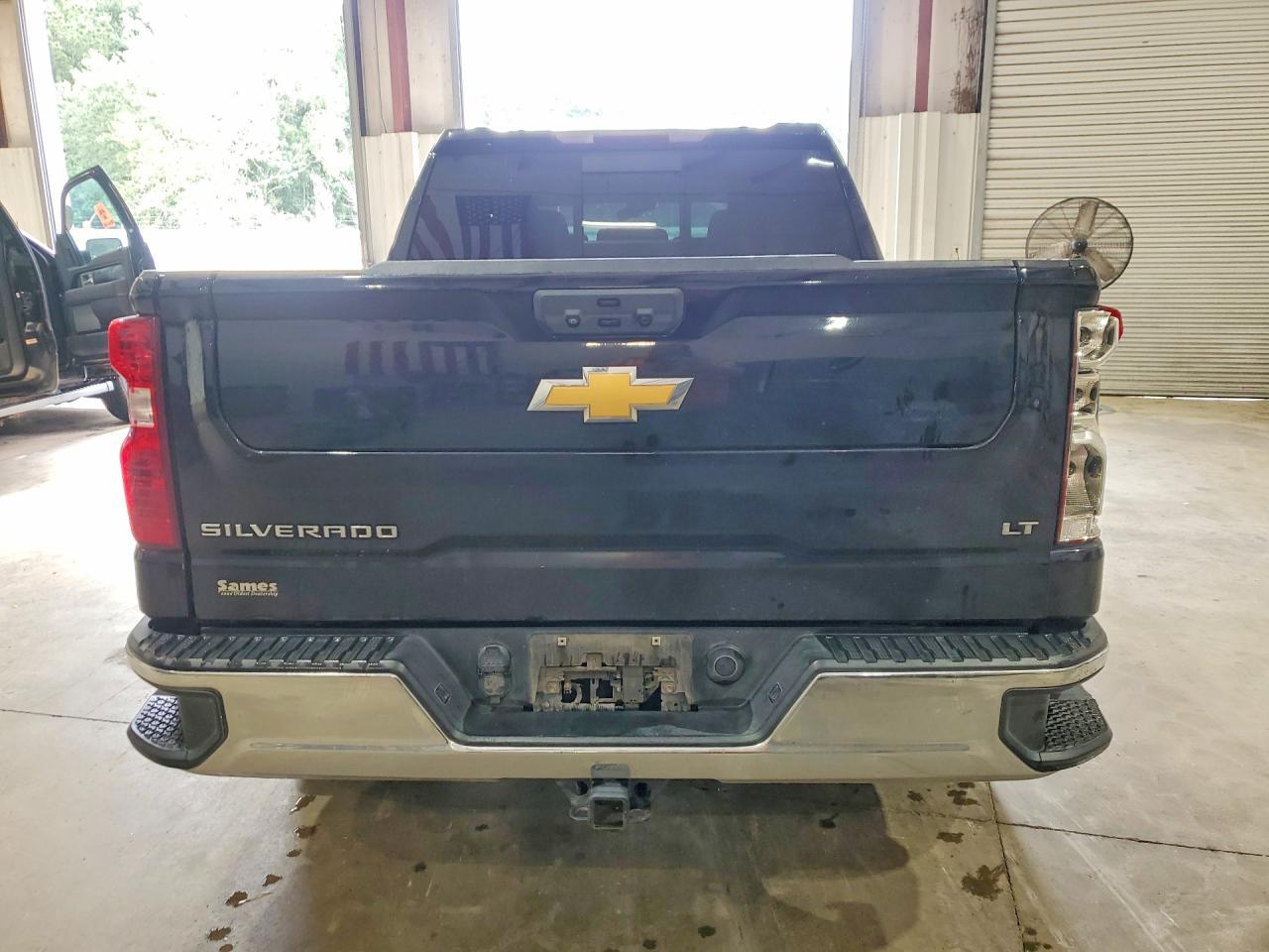 2022 Chevrolet Silverado C1500 Lt - Фото 6