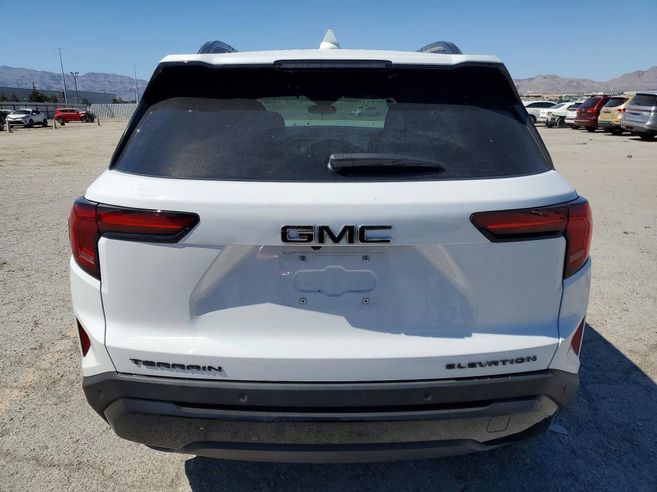 2026 GMC Terrain Elevation - Image 6