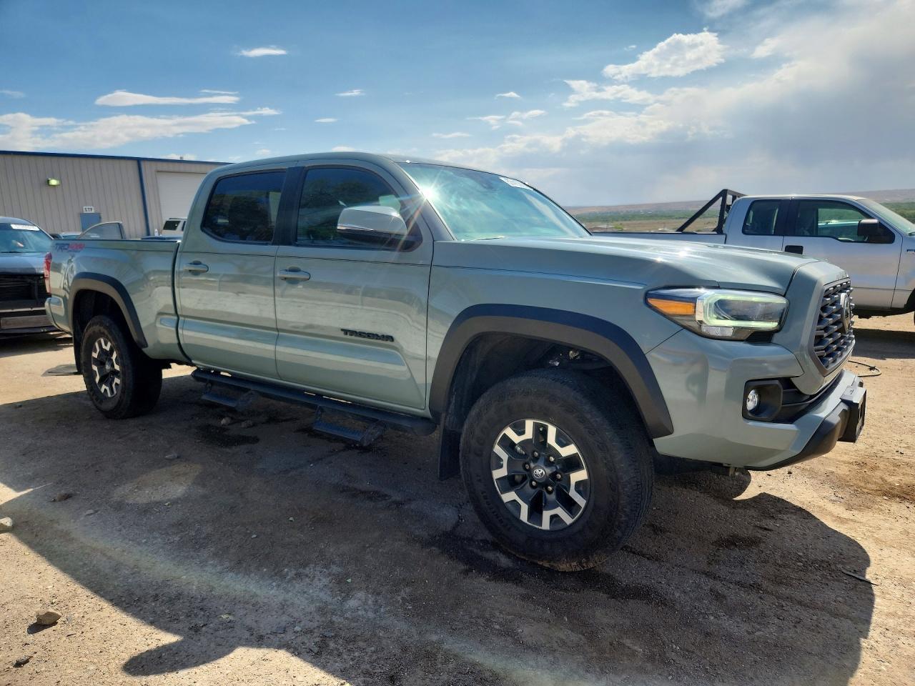 2023 Toyota Tacoma Trd Off-Road - Фото 4