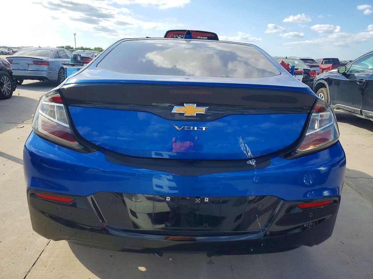 2017 Chevrolet Volt Premier - Фото 6