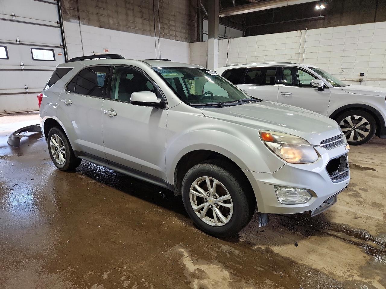 2016 Chevrolet Equinox Lt - Фото 4