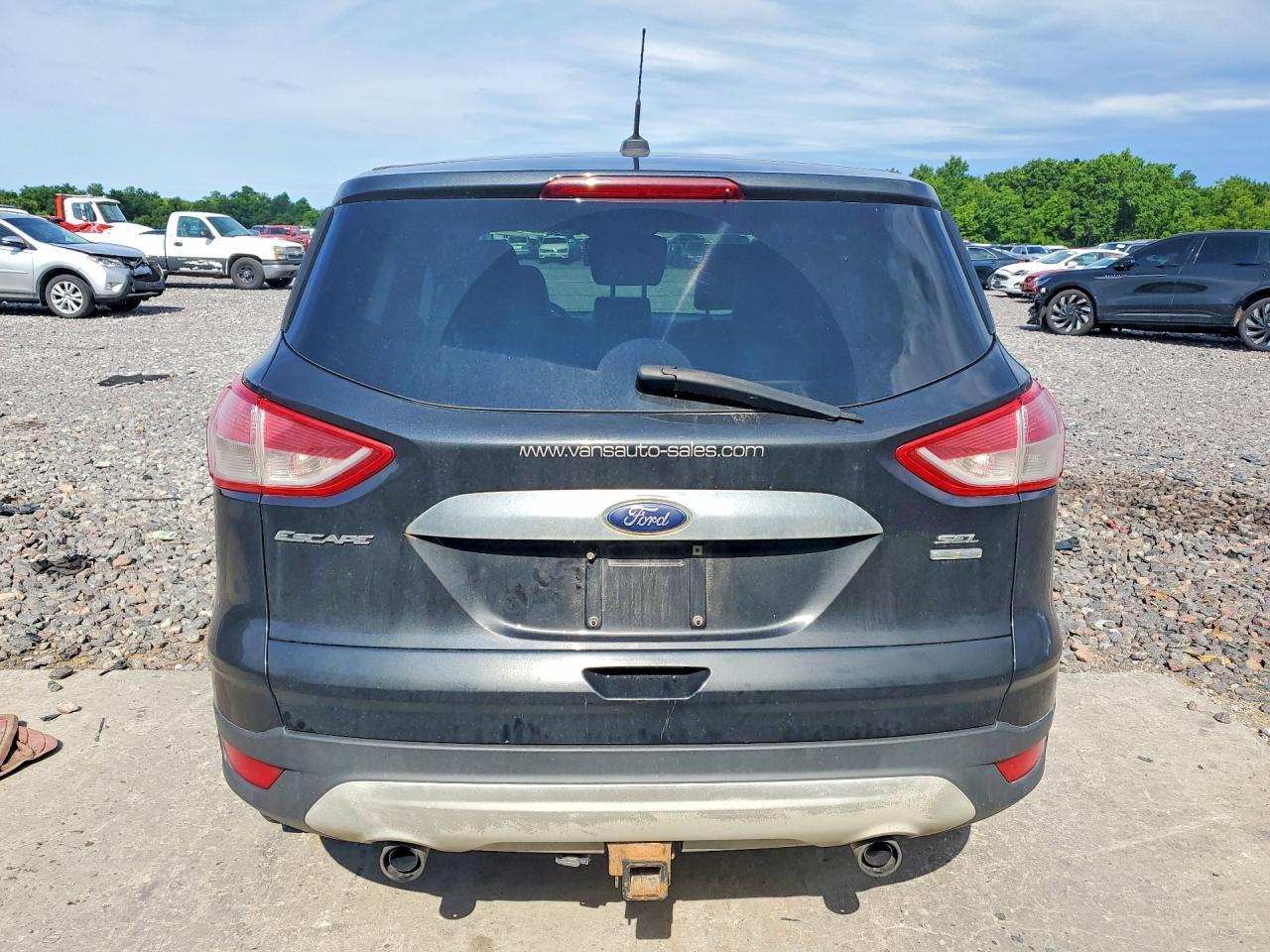 2013 Ford Escape Sel - Image 6