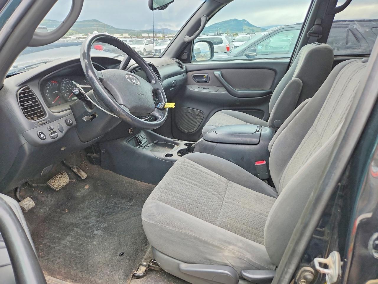 2005 Toyota Tundra Double Cab Sr5 - Фото 7