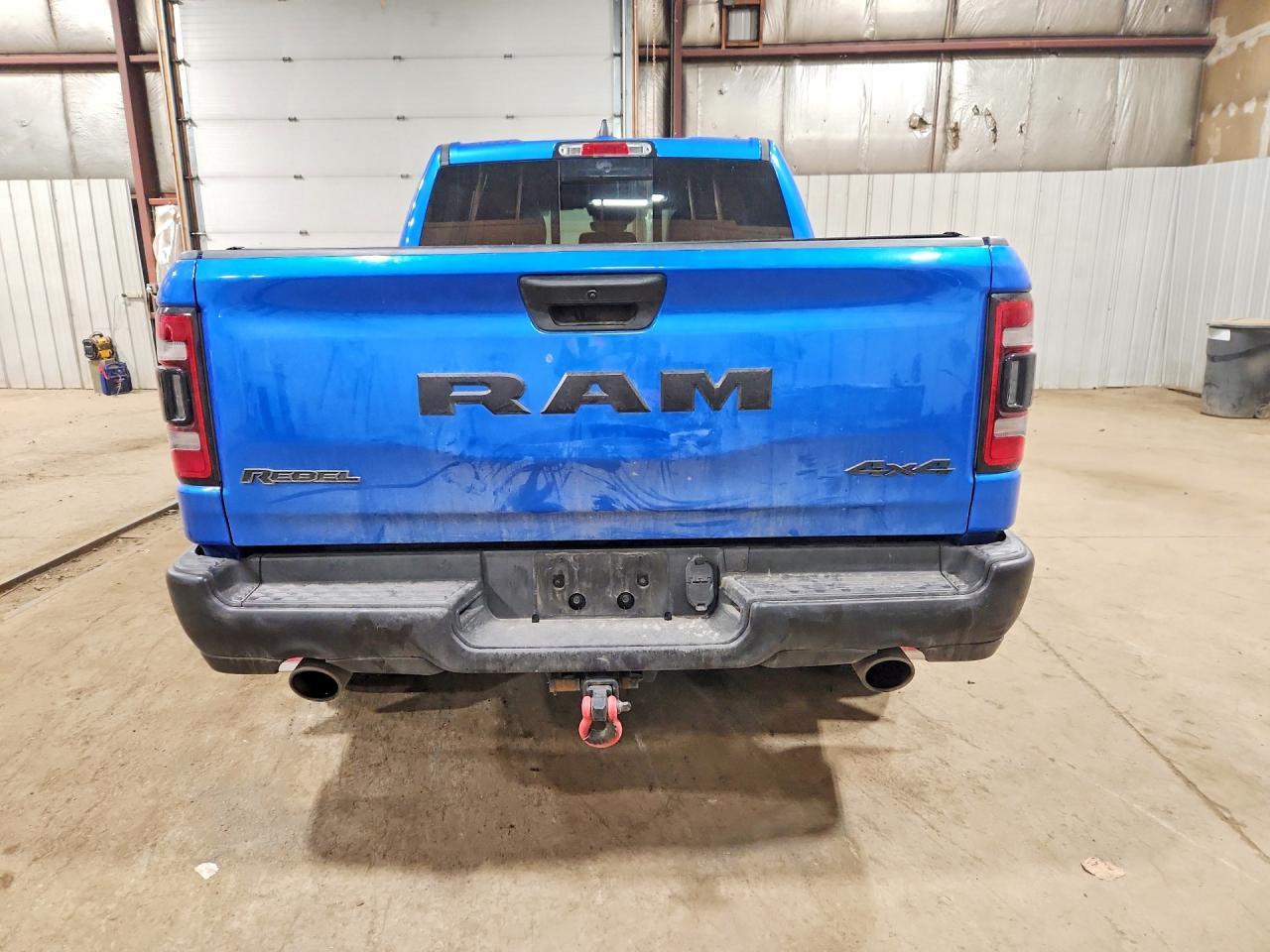 2022 Ram 1500 Rebel - Image 6