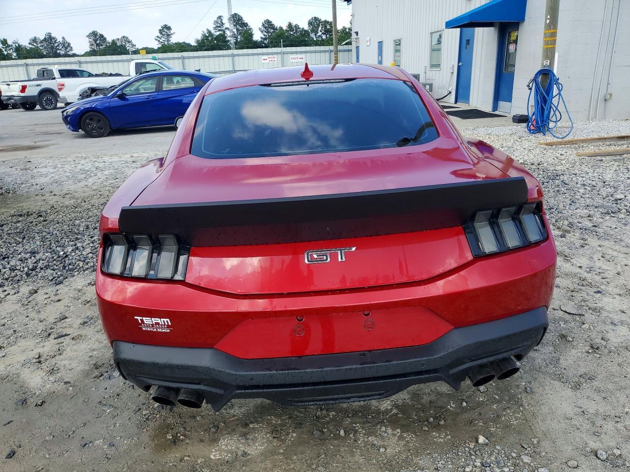 2024 Ford Mustang Gt - Image 6