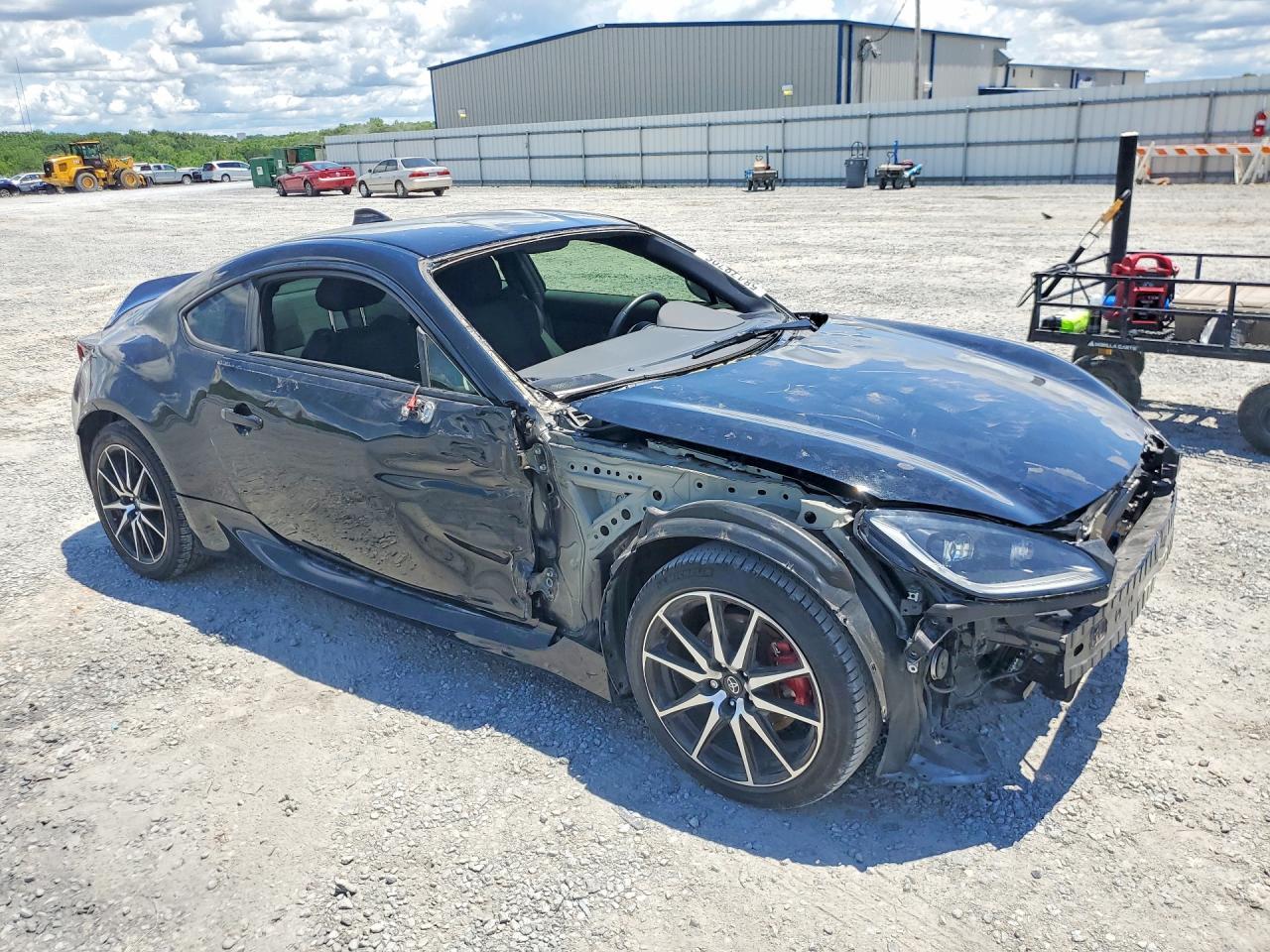 2023 Toyota Gr86 Base - Image 4