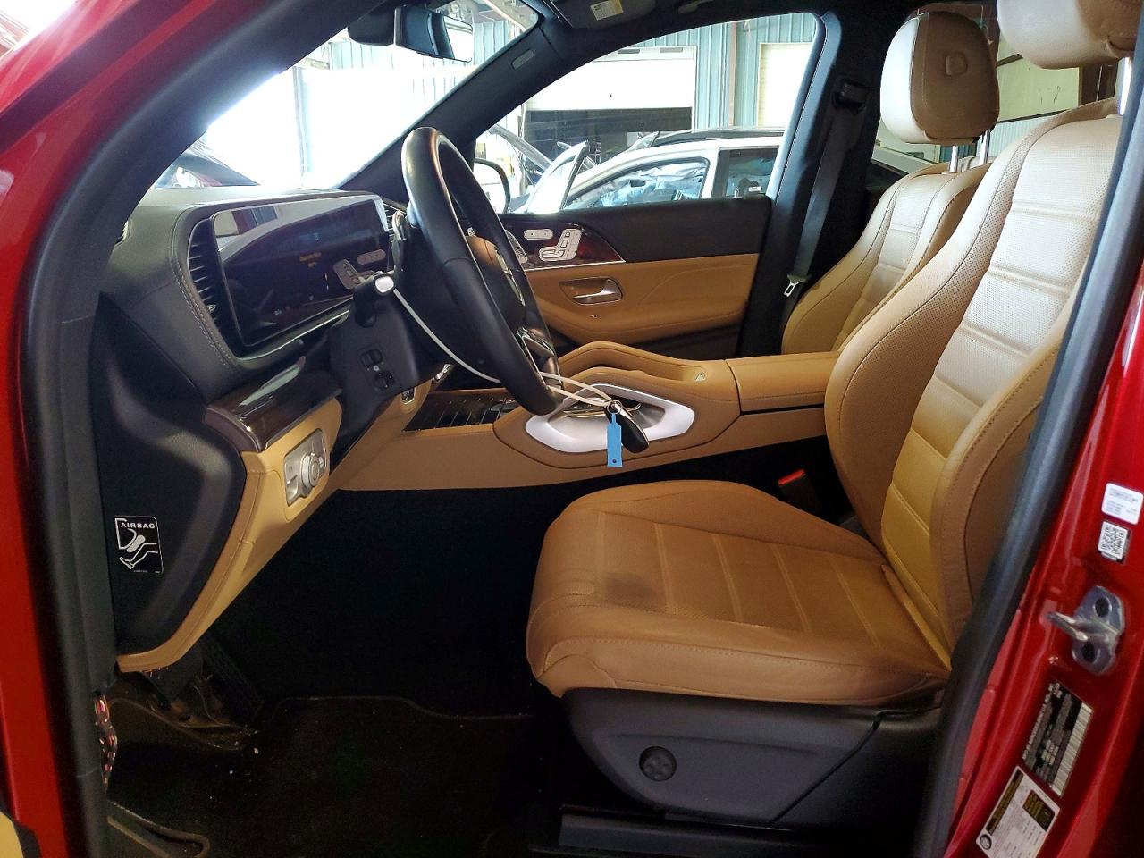 2024 Mercedes-Benz Gle 450 4Matic - Фото 7