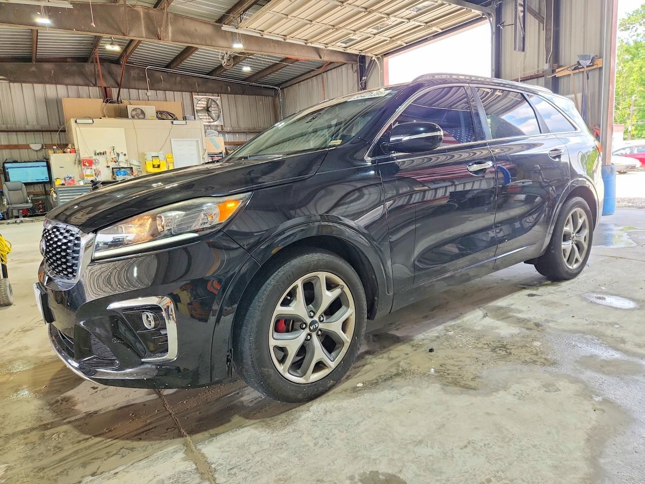 2019 Kia Sorento Sx V6