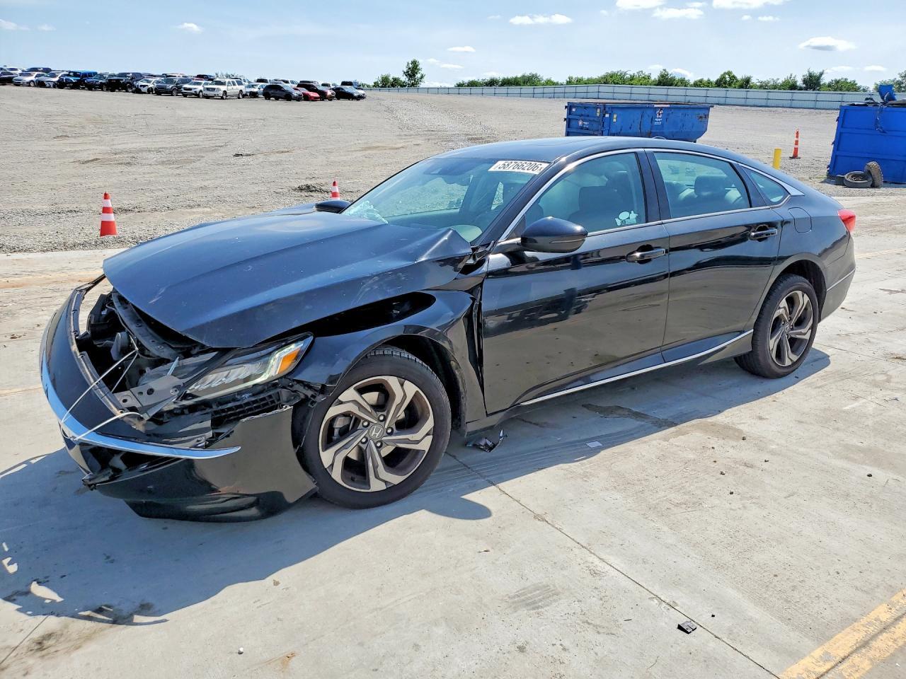 2018 Honda Accord Exl