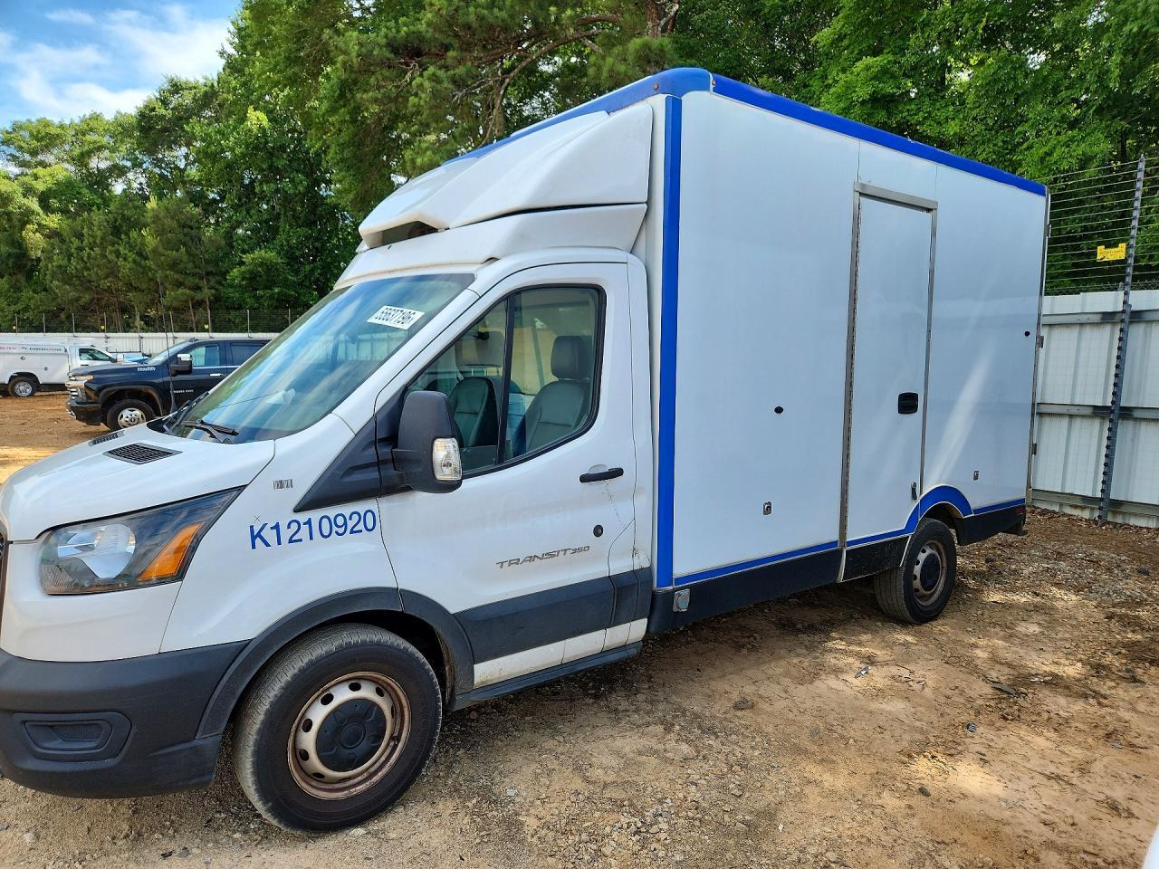 2022 Ford Transit - Delivery Truck