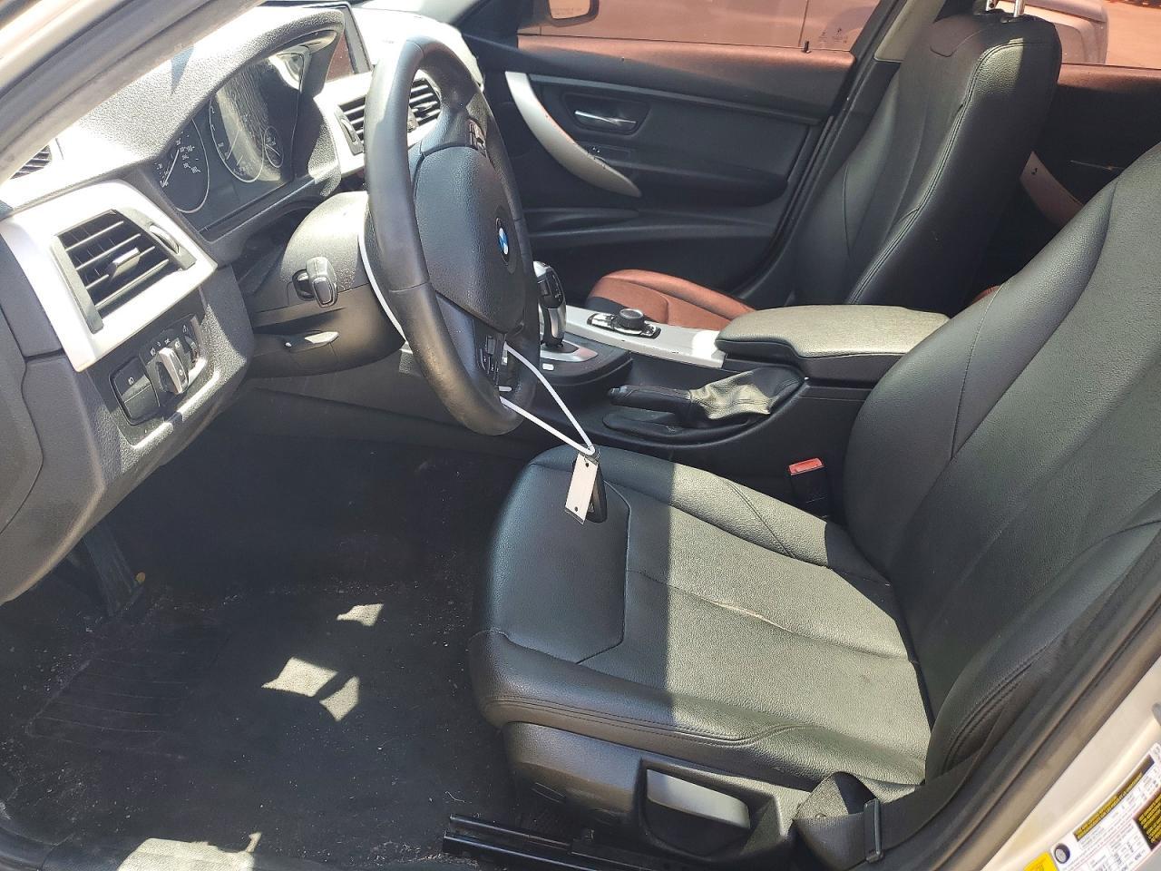 2017 BMW 320 I - Image 7