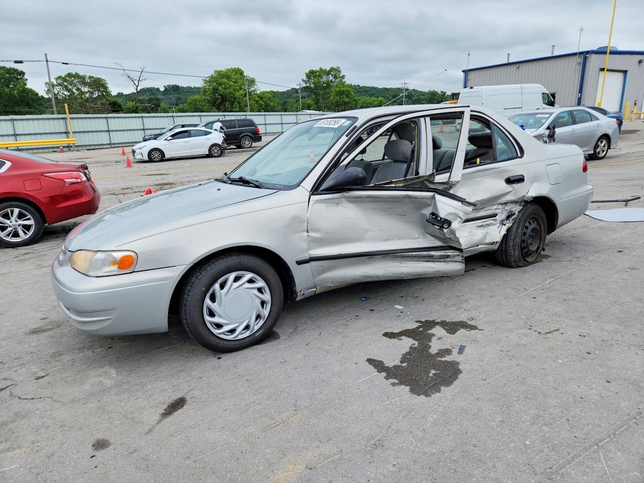 1999 Toyota Corolla Ve