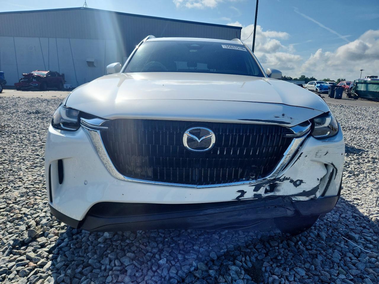 2025 Mazda Cx-90 Preferred - Image 5