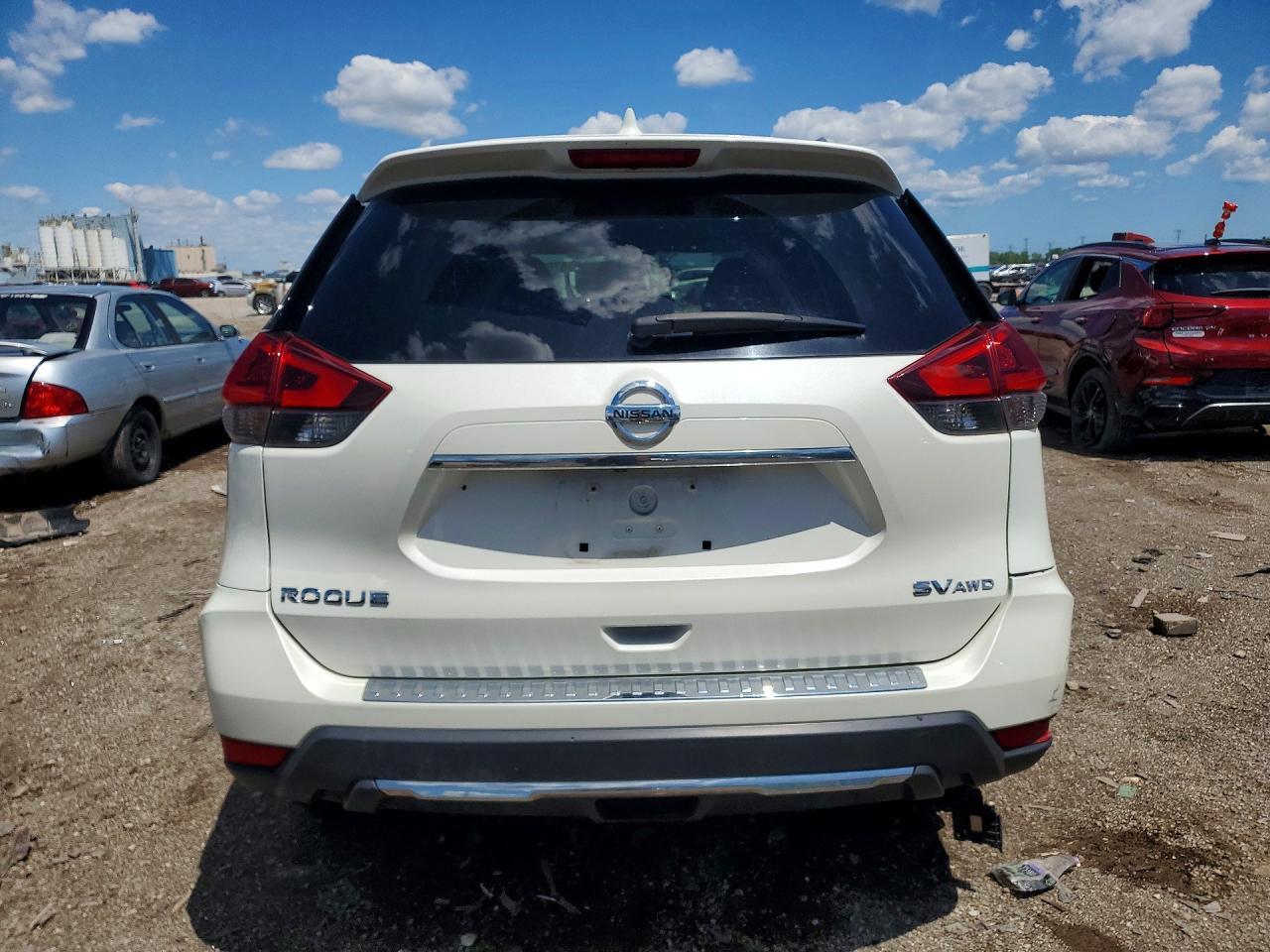 2018 Nissan Rogue Sv - Фото 6