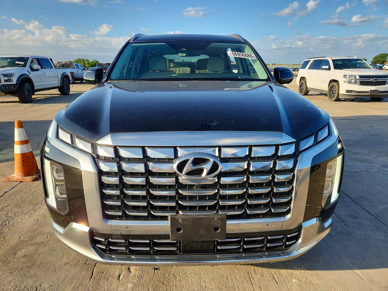2025 Hyundai Palisade Calligraphy - Фото 5