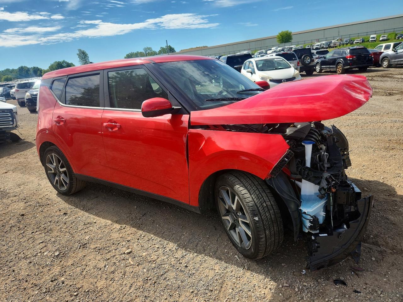 2024 Kia Soul Ex - Фото 4