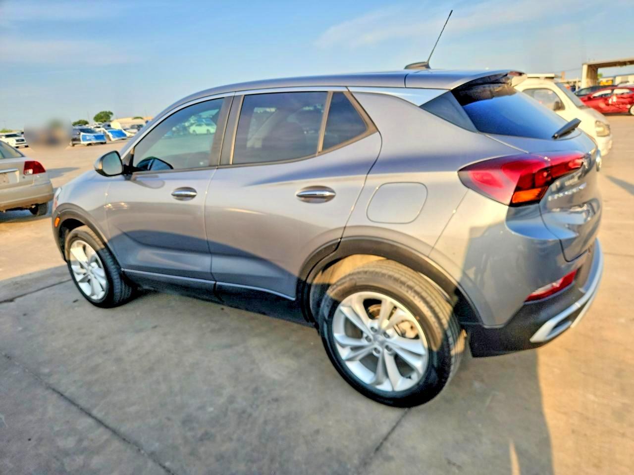 2021 Buick Encore Gx Preferred - Фото 2