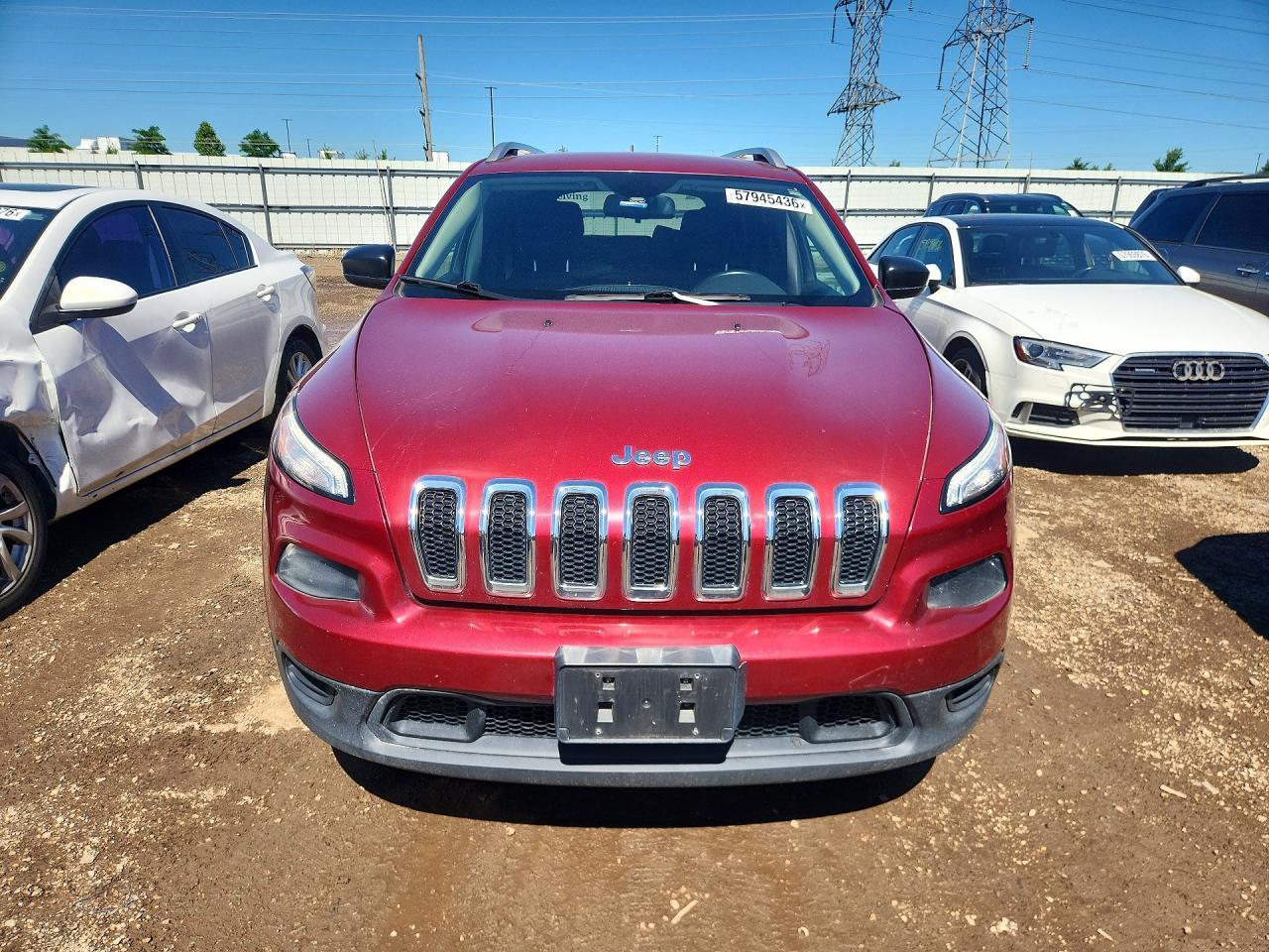 2015 Jeep Cherokee Sport - Фото 5