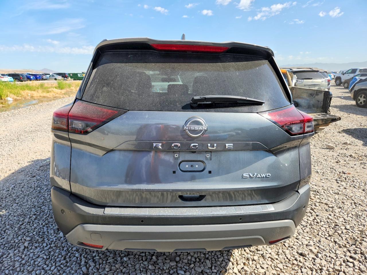 2023 Nissan Rogue Sv - Image 6