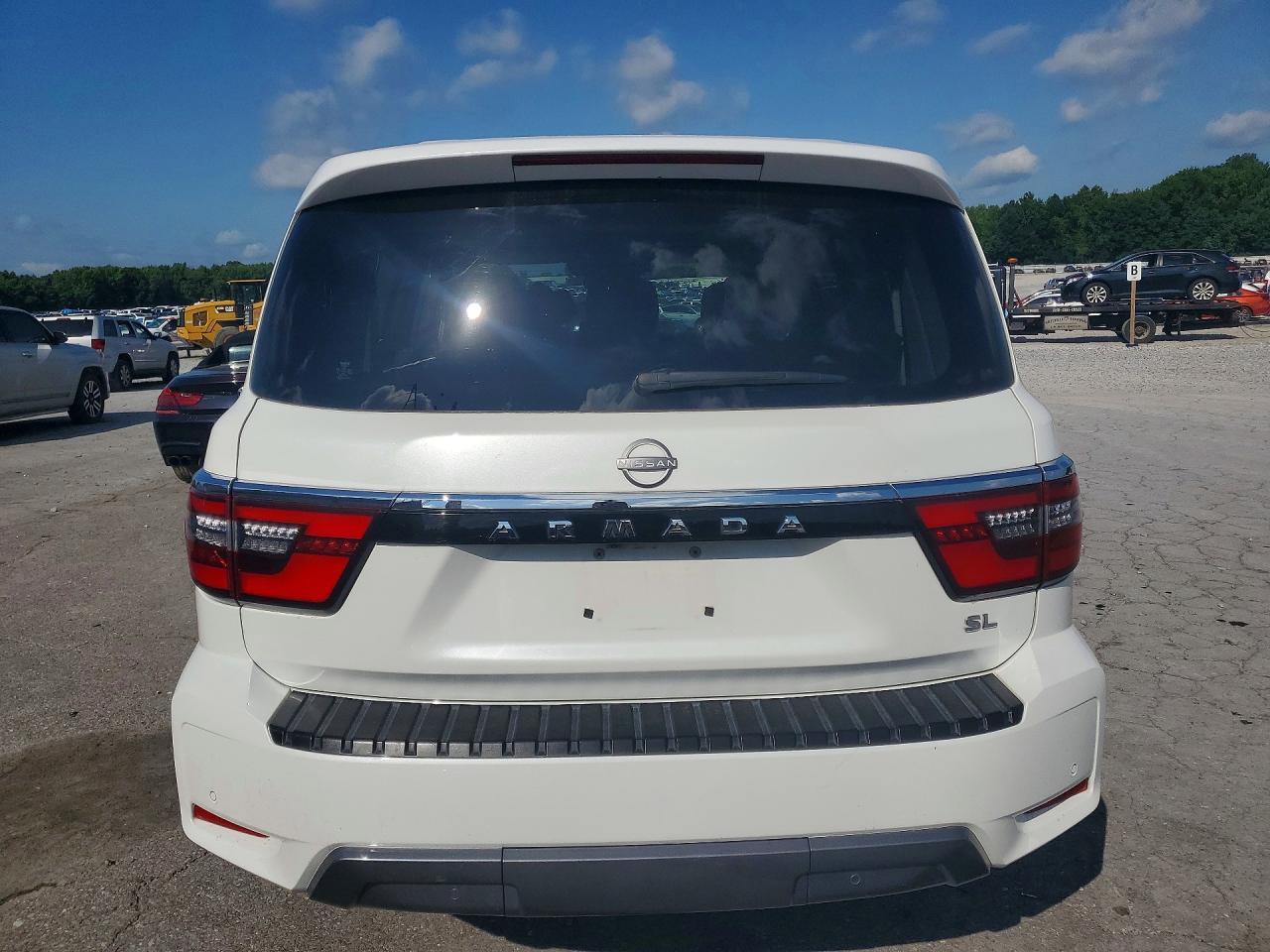 2023 Nissan Armada Sl - Фото 6